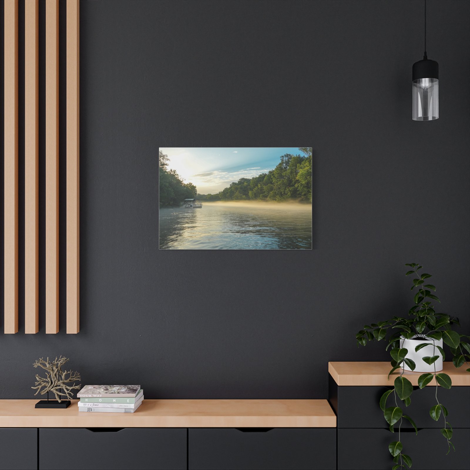 Little Red River | Summer Sunrise - Image 12