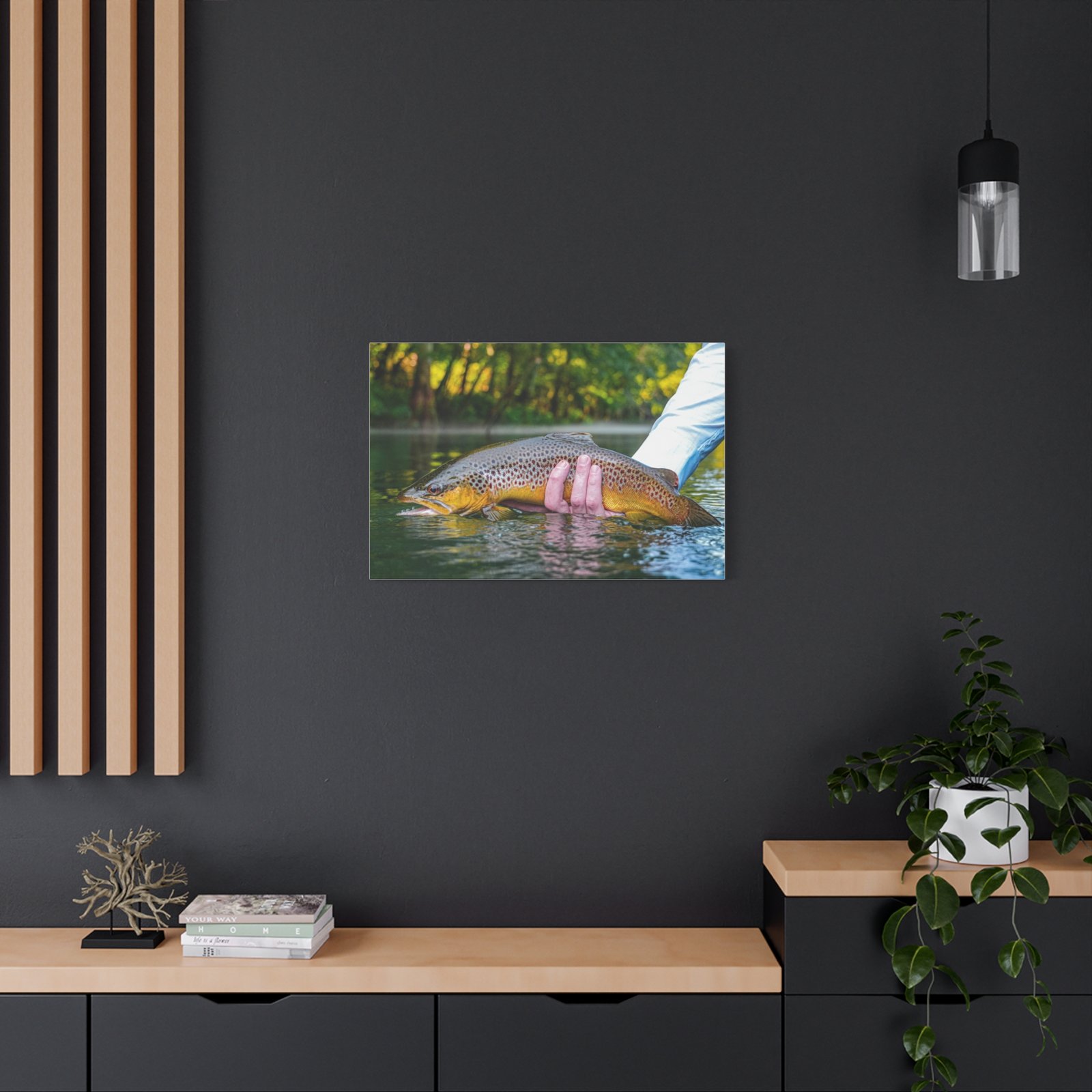 Wild Brown Trout | Little Red River | Summer 2026 - Image 12