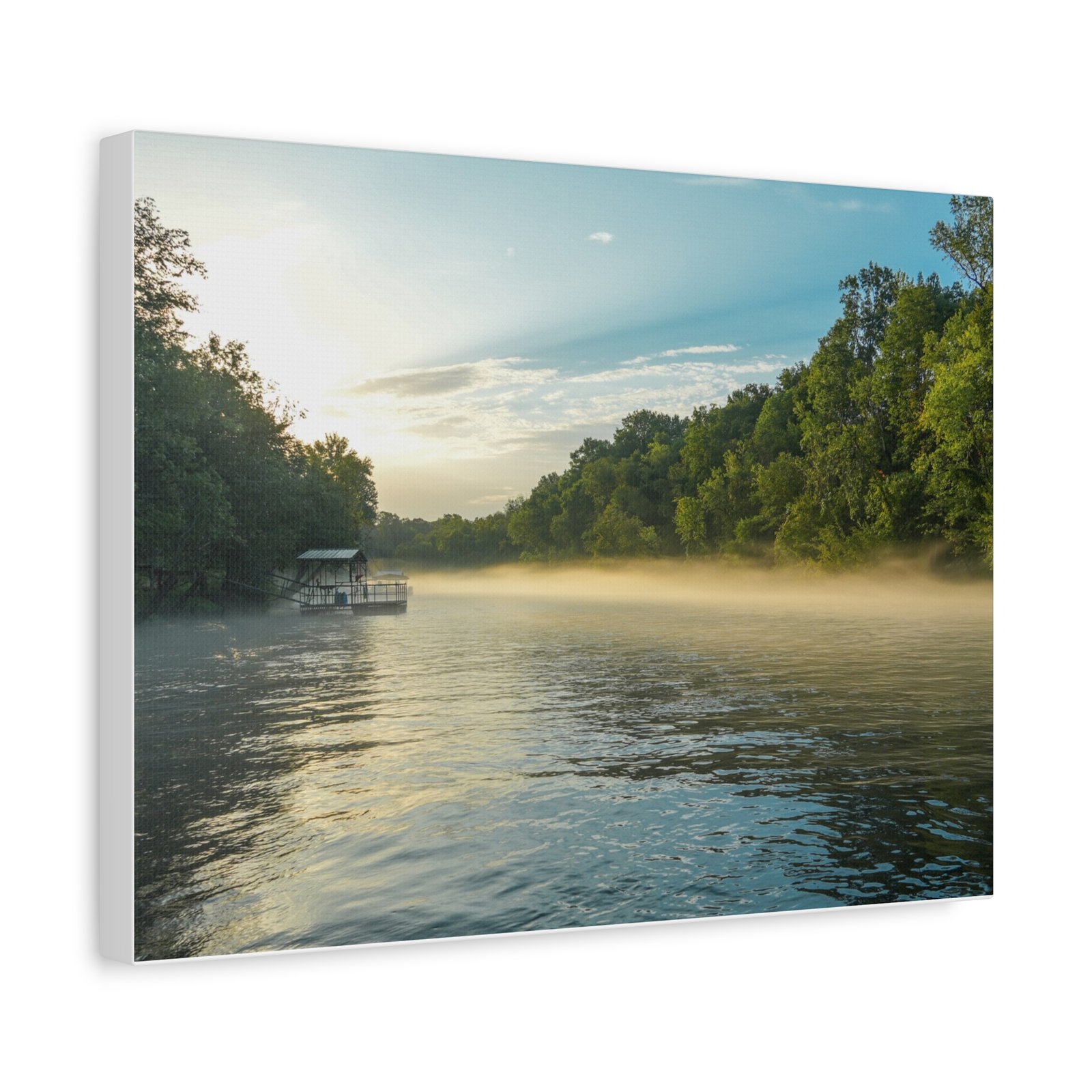 Little Red River | Summer Sunrise - Image 2