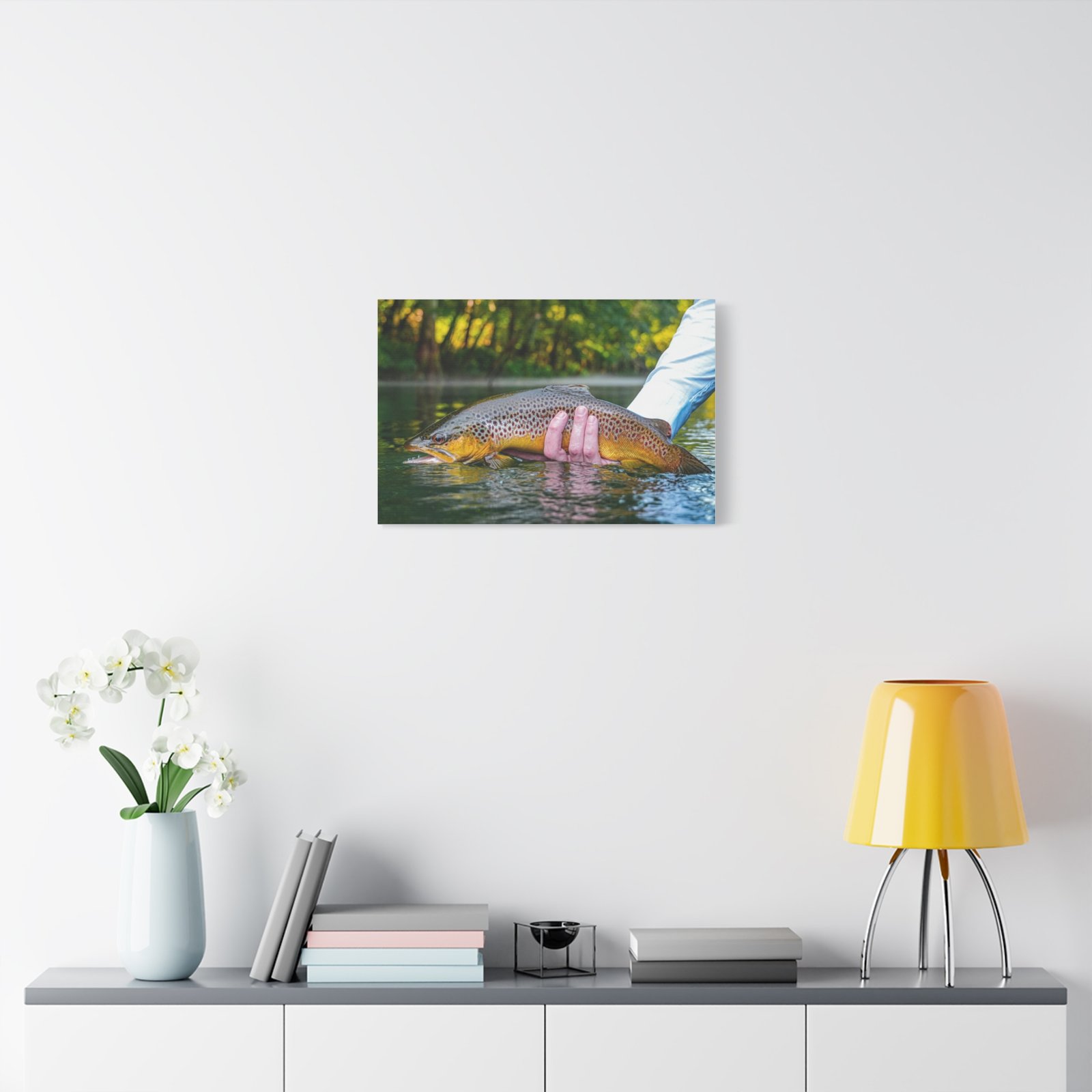 Wild Brown Trout | Little Red River | Summer 2026 - Image 7