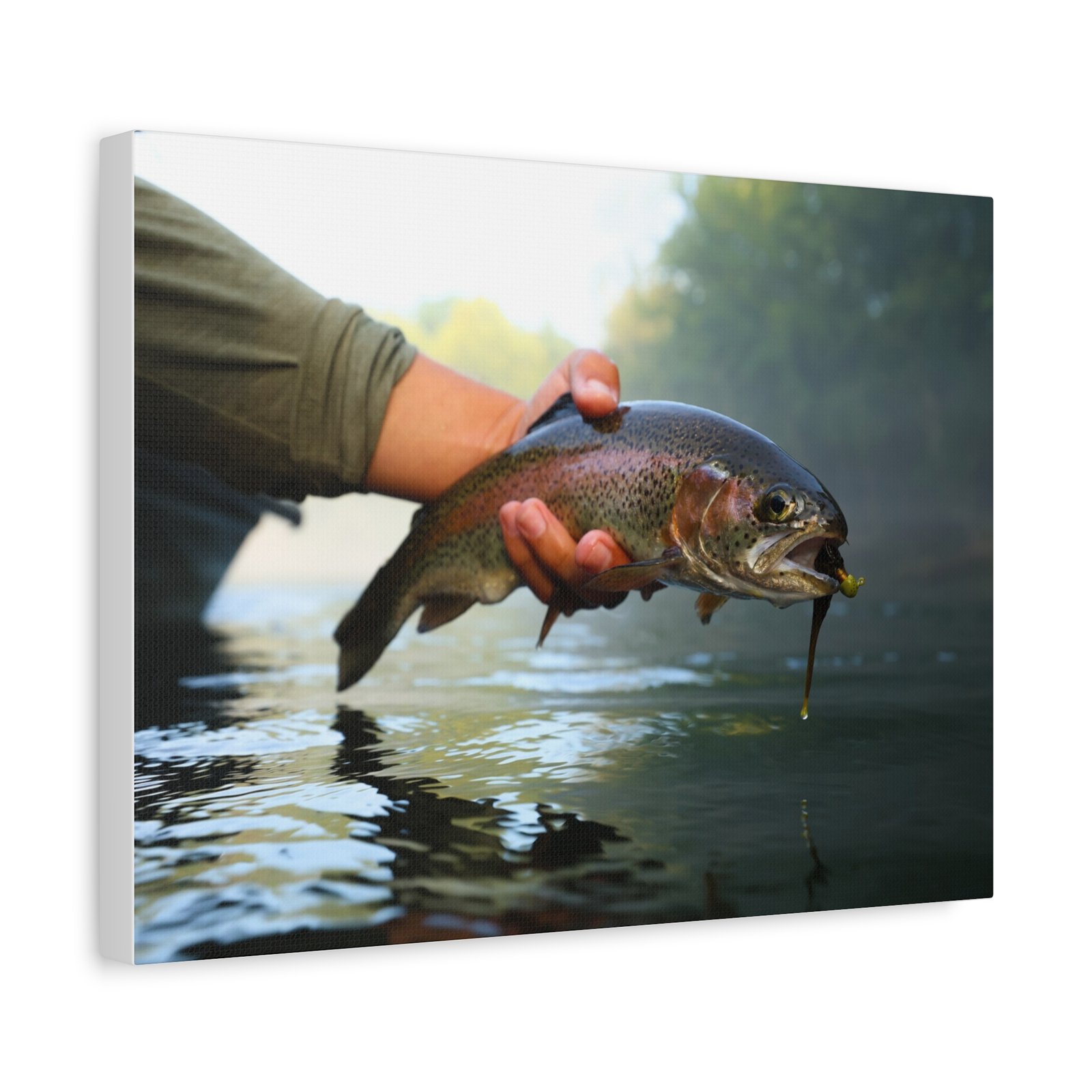 Jiggy Rainbow Trout | Little Red River | Summer 2026 - Image 2