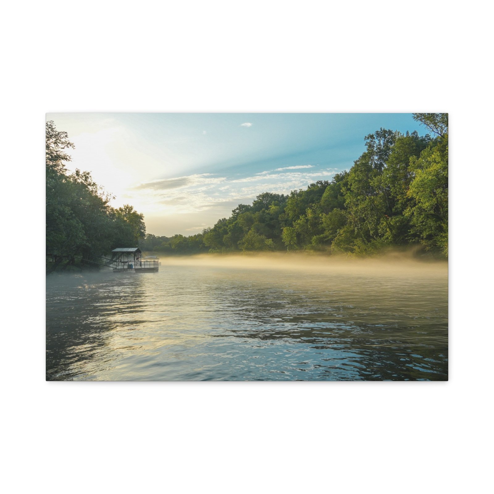 Little Red River | Summer Sunrise - Image 5