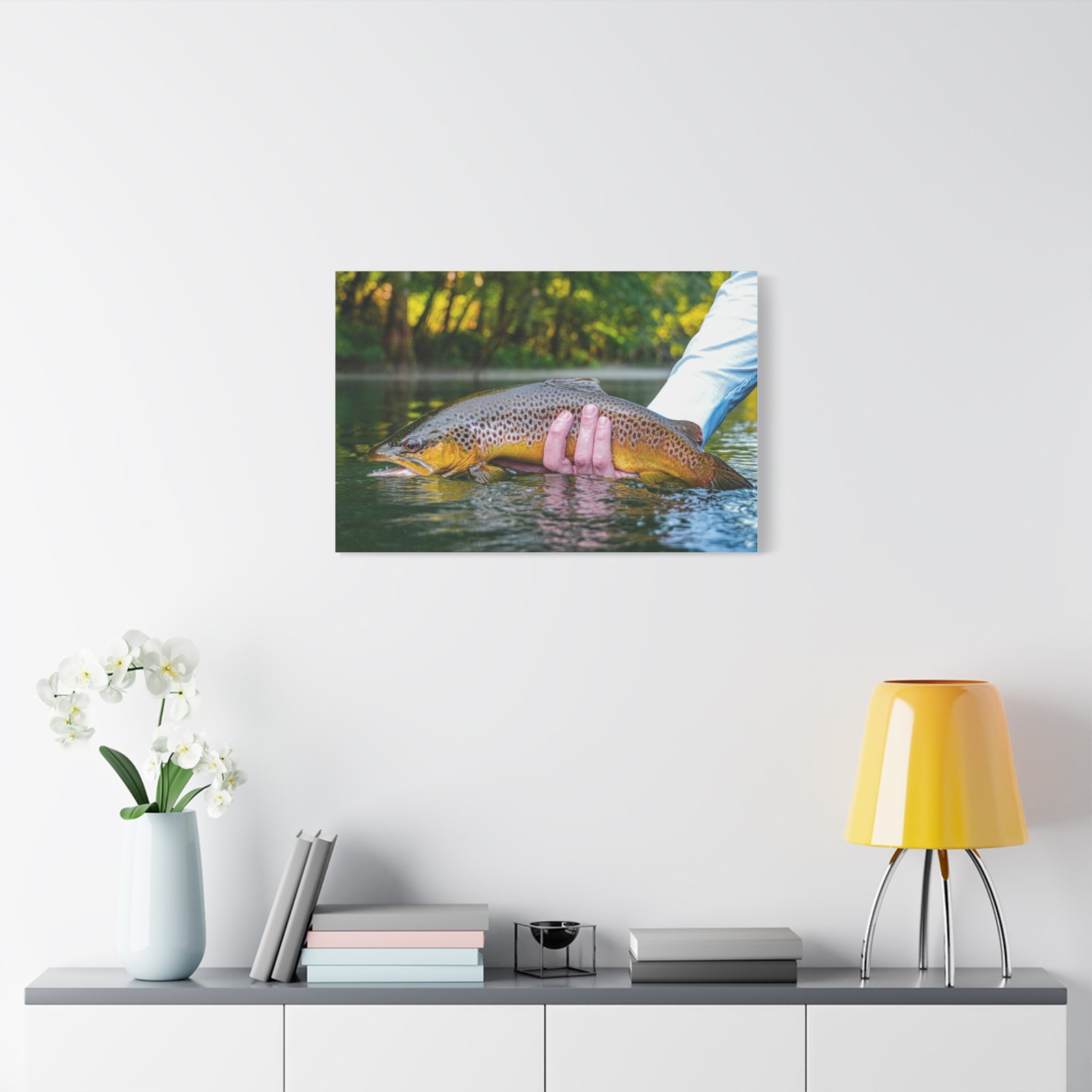 Wild Brown Trout | Little Red River | Summer 2026 - Image 11