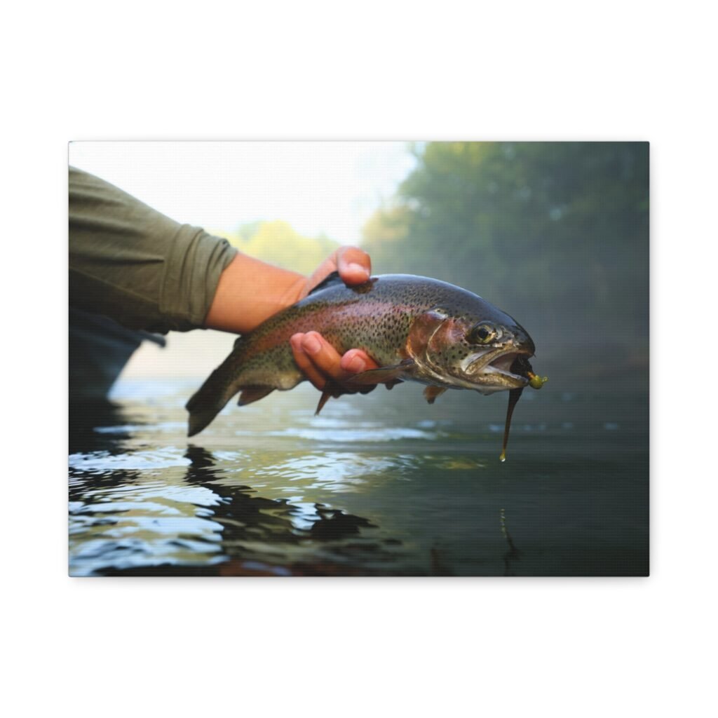 Jiggy Rainbow Trout | Little Red River | Summer 2026