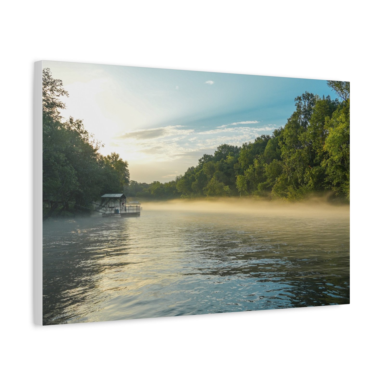 Little Red River | Summer Sunrise - Image 6