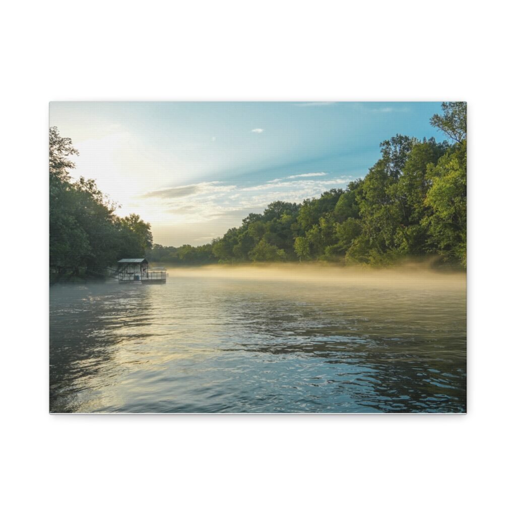 Little Red River | Summer Sunrise