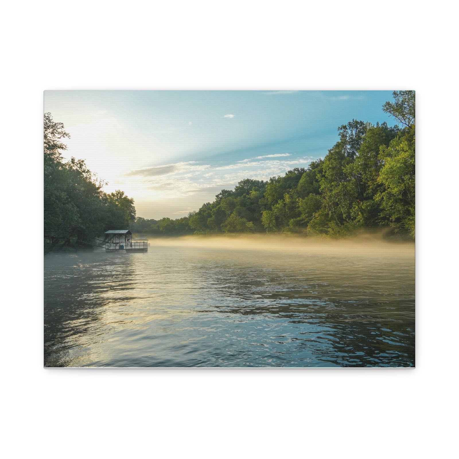 Little Red River | Summer Sunrise