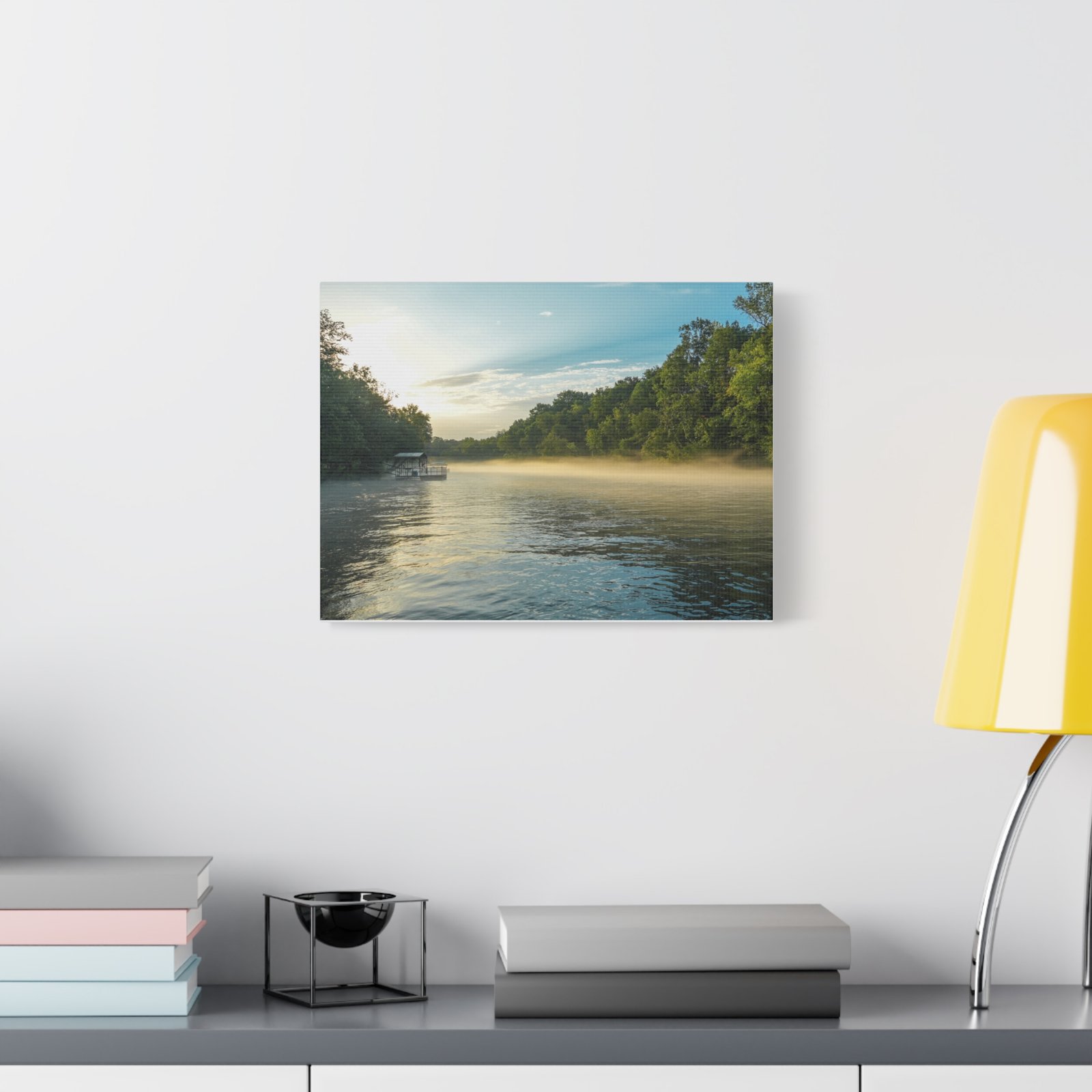 Little Red River | Summer Sunrise - Image 3